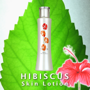 ハイビスカス スキンローションの商品画像