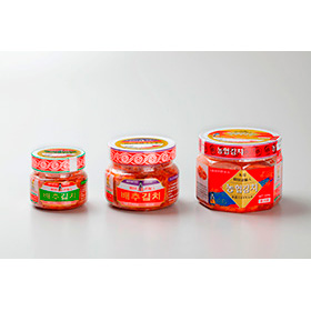 韓国農協キムチの商品画像