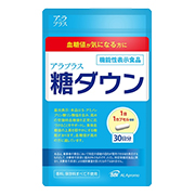 アラプラス　糖ダウンの商品画像