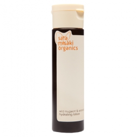 「よもぎと厳選ハーブ　化粧水 120ml（satamisaki organics/佐多岬石けん株式会社）」の商品画像