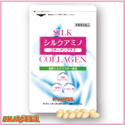 【DMJえがお生活】シルクアミノ 〜コラーゲンプラス〜の商品画像