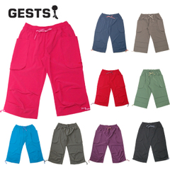 「[GESTS]ゲスト ハーフカーゴパンツ（レディース）（株式会社クラブビジネスジャパン）」の商品画像