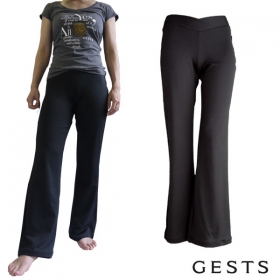 「[GESTS] ゲスト　美脚フレアーパンツ（レディース）【数量限定品】 （株式会社クラブビジネスジャパン）」の商品画像