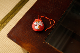 あさくさ福猫太郎開運お守りの商品画像