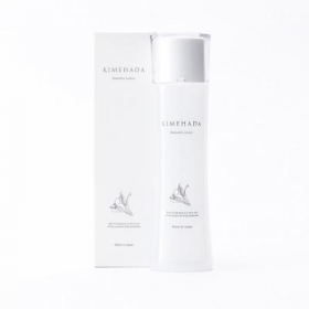 「EGF・フラーレン配合で肌に潤いとハリ、透明感を。インテンシヴ ローション（KIMEHADA化粧品）」の商品画像