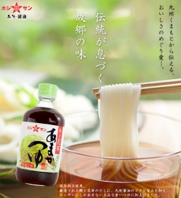 醤油の質が違います！醤油職人の技光る！ここしかない上品な甘み☆あまかつゆの商品画像