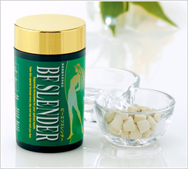 40種類以上の栄養素がギッシリ【ＢＦスレンダー（ビーエフスレンダー）】の商品画像