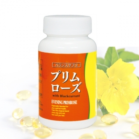 「【プリムローズ】オメガ６　ガンマリノレン酸たっぷり（美脚、短期集中ダイエット、酵素サプリメントの株式会社エヌ・エス・エス）」の商品画像