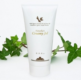 ナターシャズ・クリーミィジェルの商品画像