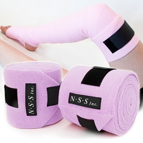 巻いて寝るだけ！【美脚バンデージ】の商品画像