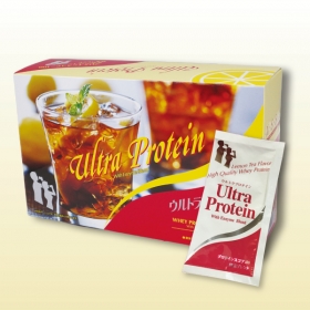 【ウルトラプロテイン】ホエイ（乳清）＋酵素のプロテインドリンクの口コミ（クチコミ）情報の商品写真