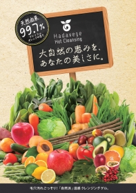 ハダベジ ホットクレンジングの商品画像
