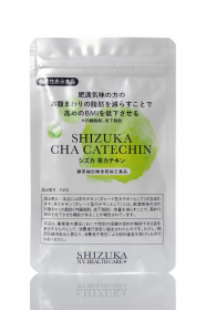 「★ドクターサプリ★『シズカ茶カテキン』（株式会社シズカニューヨーク）」の商品画像
