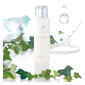 プモアミルキーローション[化粧水]の商品画像