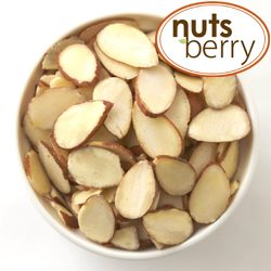 皮つきアーモンドスライスの口コミ（クチコミ）情報の商品写真