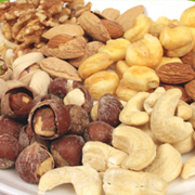 ナッツのお試しセットの商品画像