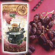 「枝付き干しぶどう（株式会社デルタインターナショナル）」の商品画像