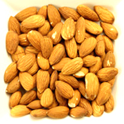 生アーモンドの商品画像