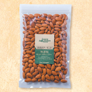 素焼きアーモンドの商品画像