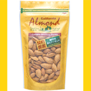 殻付き焼きアーモンドの商品画像