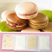 「マカロンキット（株式会社デルタインターナショナル）」の商品画像の1枚目