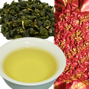 台湾高山茶 阿里山 特級 50g　の商品画像