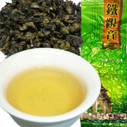 中国茶 安渓烏龍茶 鉄観音濃香 特級 50g 【送料無料】 の商品画像