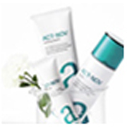 「アクトノブ　ウォッシングフォームＡ ・ローションＡ・エッセンスＡ （常盤薬品工業株式会社）」の商品画像