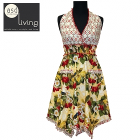 「エー・エス・ディー リビング☆エプロン ルビー★ピクニック（株式会社アモリコ）」の商品画像