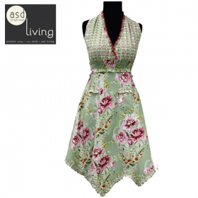 「エー・エス・ディー リビング☆エプロン ルビー★スプレンダー（株式会社アモリコ）」の商品画像