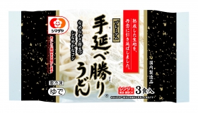 シマダヤ株式会社の取り扱い商品「「手延べ勝り」うどん」の画像