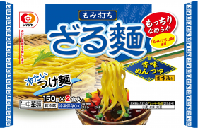 [ざる麺」香味めんつゆの商品画像
