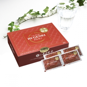 玄米酵素ハイ・ゲンキ グルカン（顆粒・90袋入）の商品画像