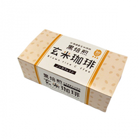 玄米珈琲 [90g（4.5g&times;20包）]の商品画像