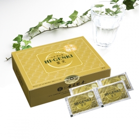 玄米酵素ハイ・ゲンキ 霊芝（顆粒・90袋入）の商品画像