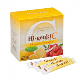 ハイ・ゲンキＣ（顆粒タイプ）の商品画像