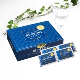 玄米酵素ハイ・ゲンキ ビフィズス（顆粒・90袋入）の商品画像