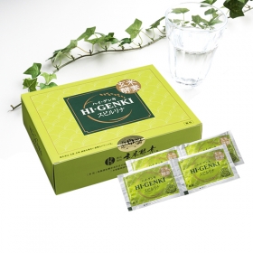 玄米酵素ハイ・ゲンキ スピルリナ（顆粒・90袋入）の商品画像