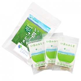 い草のふしぎ【N-ZYME配合】の商品画像