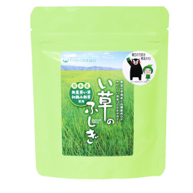 「い草のふしぎ粉末（わくわく倶楽部株式会社）」の商品画像の1枚目