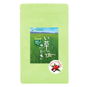 「い草のふしぎ アサイー＆カムカム 粉末（わくわく倶楽部株式会社）」の商品画像