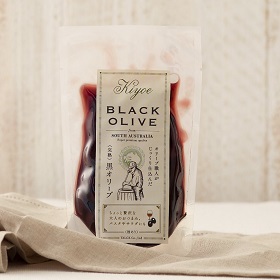 キヨエの<完熟>黒オリーブの商品画像