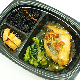 さわらのなめこおろしセット＜冷凍おかず＞ の商品画像