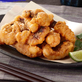 たこ唐揚500ｇ（1袋）の口コミ（クチコミ）情報の商品写真