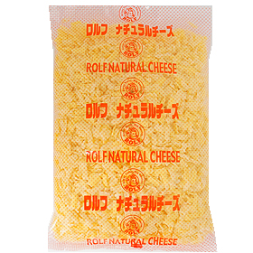 シュレッドチーズ　1袋：1ｋｇの商品画像
