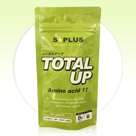 トータルアップ1袋（240粒）の口コミ（クチコミ）情報の商品写真