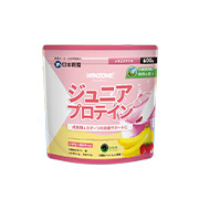 WINZONE ジュニアプロテイン 1袋（600g）いちごバナナ風味の商品画像