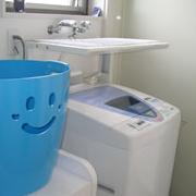 「多目的バスケット 『ぷりる』 ディンプリン （Lサイズ）（株式会社ジェーピーツーワン）」の商品画像