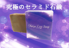 「ナチュセラソープ（岐陽コーポレーション株式会社）」の商品画像
