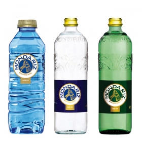 【お試し3種パック】★iTQi優秀味覚賞三ツ星★世界が認めた美水『モンダリス』の口コミ（クチコミ）情報の商品写真